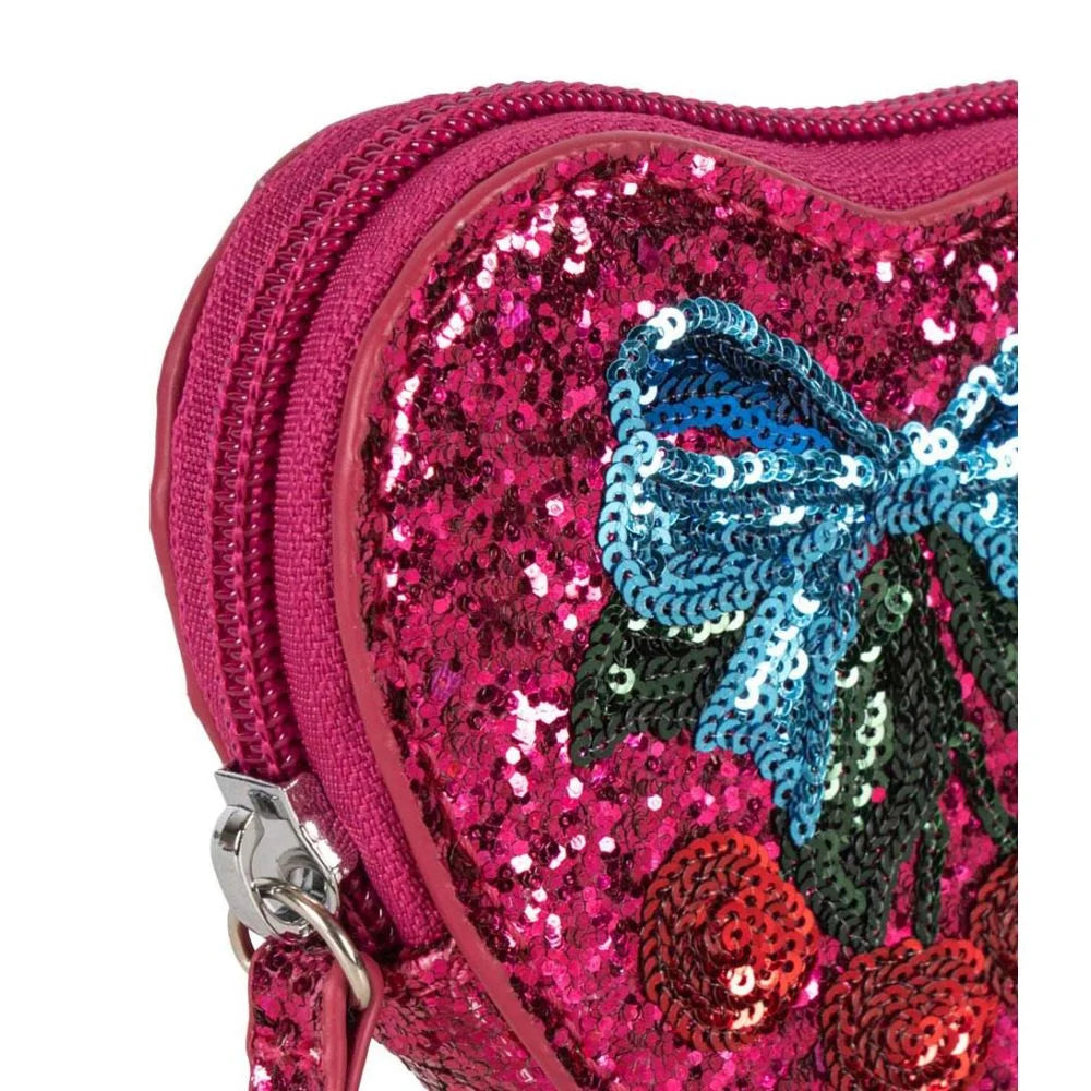 Portmonnä Tut Wallet, Sangria - Konges Slöjd