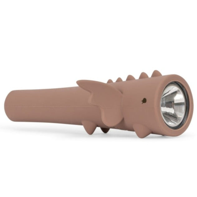 Ficklampa USB,Dragon Flash Light, Hortensia - Konges Sløjd