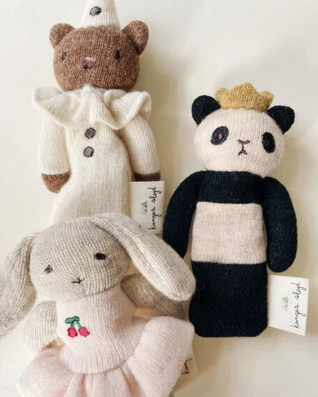 Fingerdockor 3-pack - Konges Slöjd