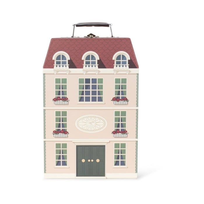 Resväska 2-pack, Boutique Hotel, Multi- Konges Sløjd