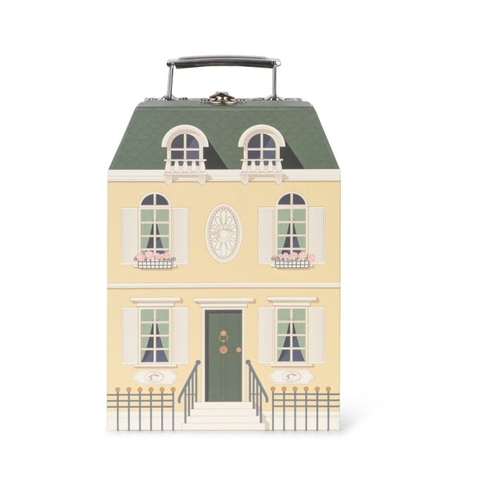 Resväska 2-pack, Boutique Hotel, Multi- Konges Sløjd