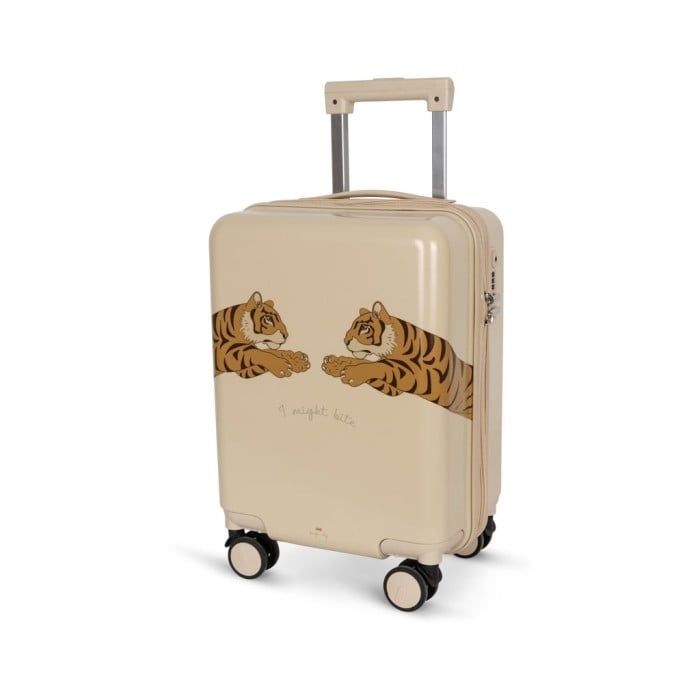 Resväska (Tiger), Travel Suitcase, Tiger