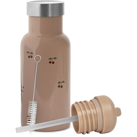Termosflaska 350 ml, Cherry Blush - Konges Slöjd