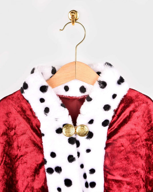 Kungacape HÖGHET Röd - Robetoy