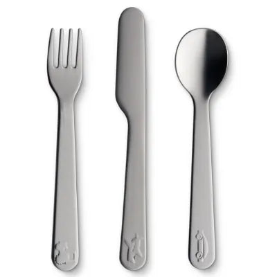 Bestickset, Nadine, Animals/Steel - Liewood