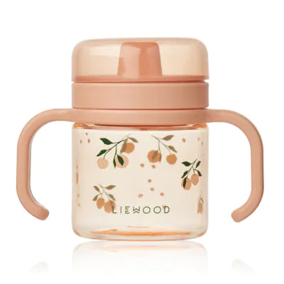 Pipmugg 280 ml, Kylo Tritan, Peach/Sea Shell - Liewood