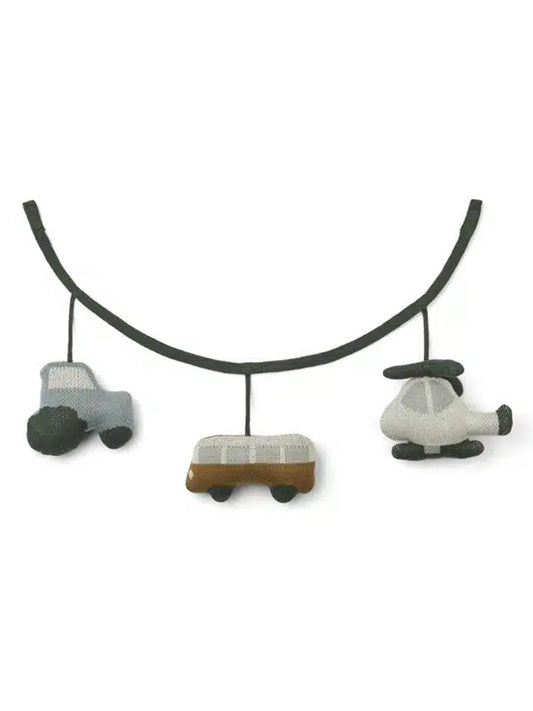 Barnvagnshänge, Marlen Pram Chain, Vehicles - Liewood