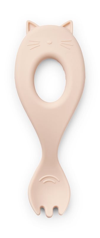 Silikonskedar 4-pack, Liva, Rose/Multi Mix - Liewood