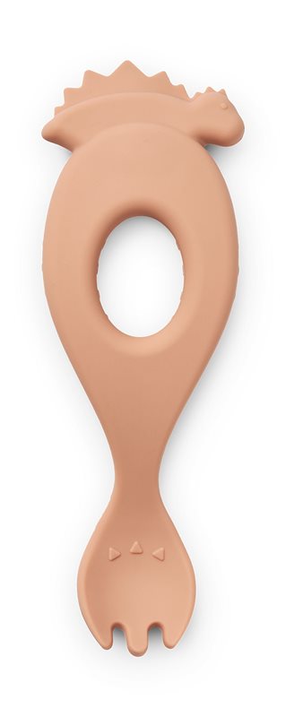 Silikonskedar 4-pack, Liva, Rose/Multi Mix - Liewood