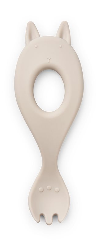 Silikonskedar 4-pack, Liva, Rose/Multi Mix - Liewood