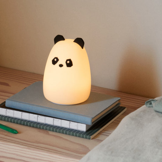 Nattlampa, Winston Night Light, Panda/Creme De La Creme - Liewood