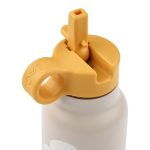 Vattenflaska 350 ml, FALK, Around the world/Sandy - Liewood