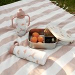 Vattenflaska 350 ml, FALK, Around the world/Sandy - Liewood