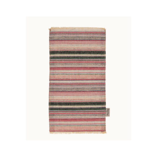 Miniatyr, Matta Randig 15 cm - Maileg