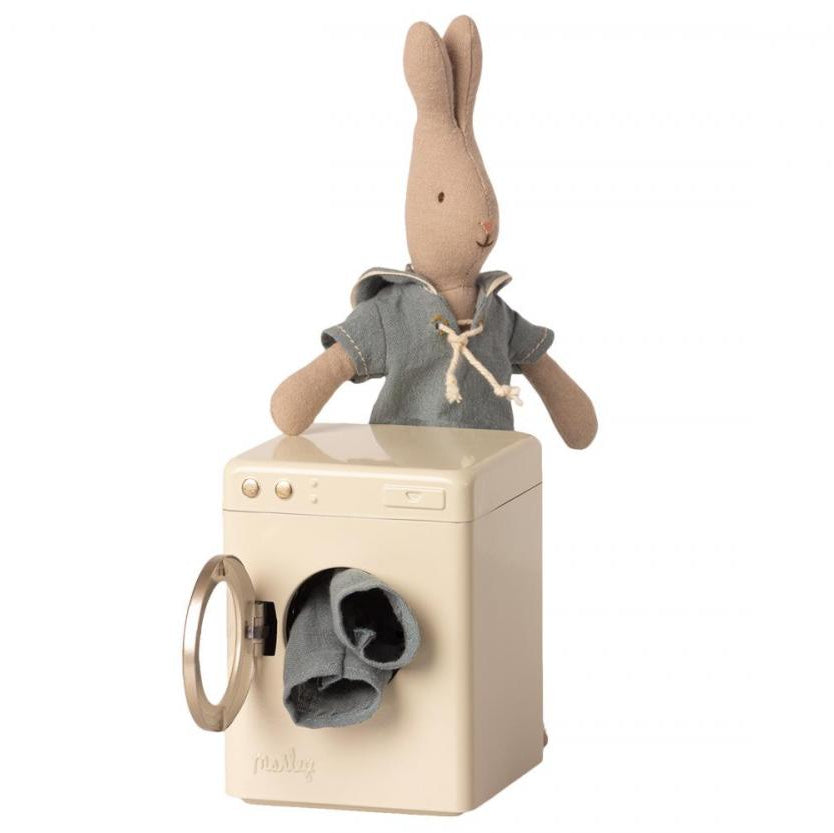 Miniatyr, Tvättmaskin 11,5 cm - Maileg