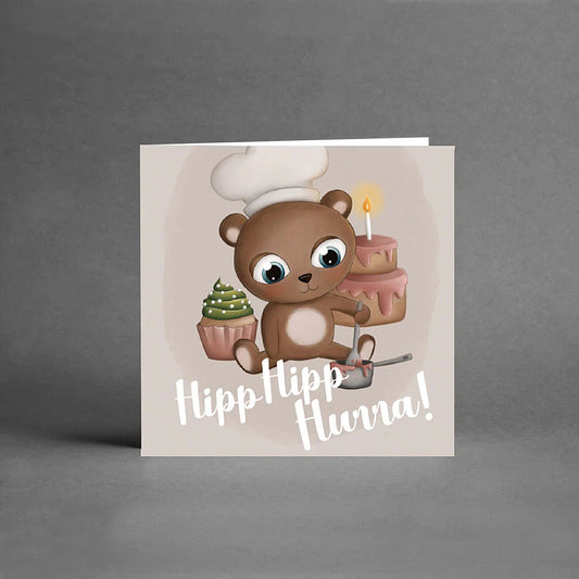 MINI Collection - Hipp Hipp Hurra