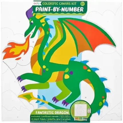 Paint-By-Numbers, Drake - Ooly