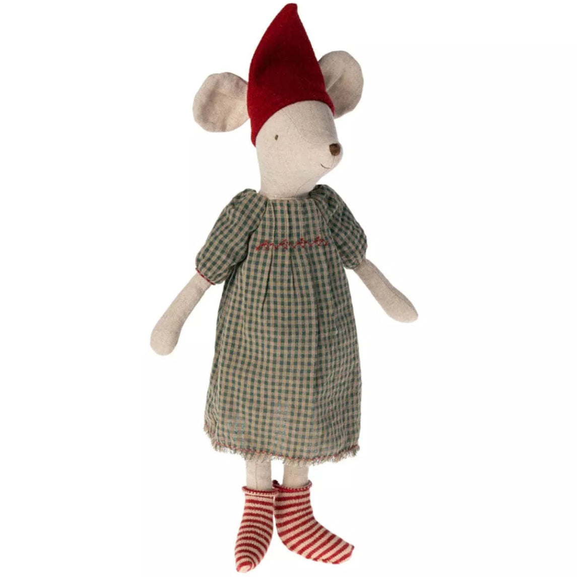 Jul Mus 2023, Medium 37 cm, Flicka - Maileg