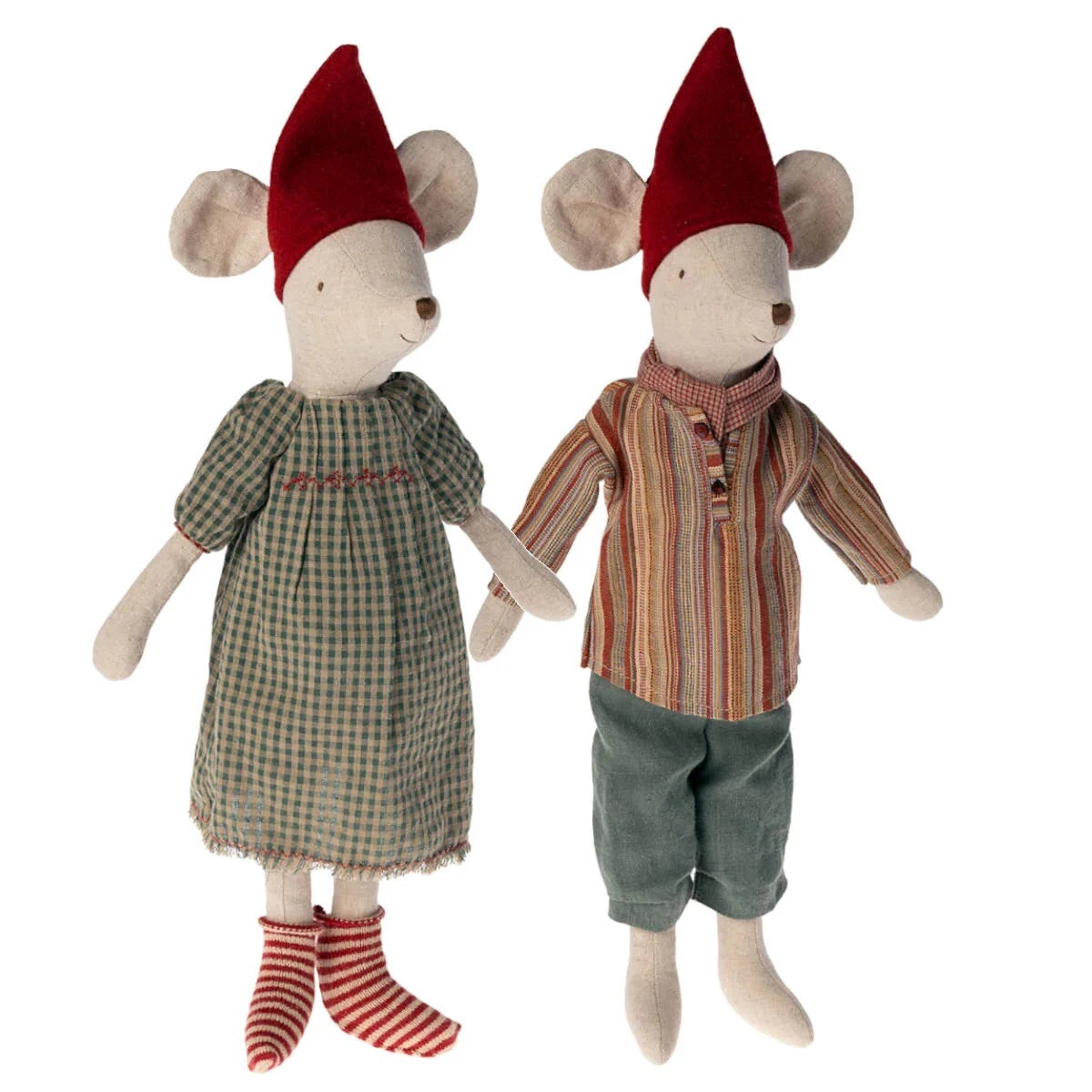 Jul Mus 2023, Medium 37 cm, Flicka - Maileg