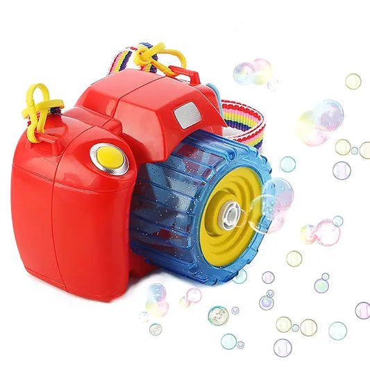 Såpbubbelkamera, Bubble Town - Suntoy