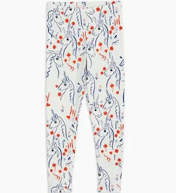 Scottish unicorns aop leggings